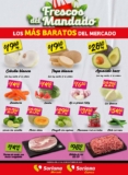 Folleto Soriana Mercado media semana del 21 al 23 de octubre 2025