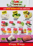 Folleto Soriana Mercado media semana del 30 de septiembre al 2 de octubre 2025