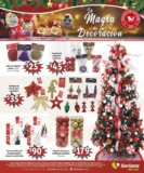 Folleto Soriana Mercado Navidad a partir del 2 de noviembre 2021
