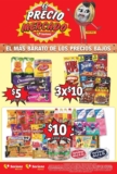 Folleto Soriana Mercado Precio Mercado 28 de febrero al 13 de marzo con productos desde $5 pesos