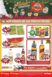 Folleto Soriana Mercado Navidad Precio Mercado al 29 de noviembre 2022