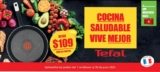 Promoción Soriana Mercado Recompensas: Canjea productos Tefal desde $109 + 50 puntos