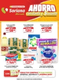 Soriana Mercado: Folleto semanal Ahorro Constante y Sonante al 12 de agosto 2026