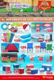 Folleto Soriana Mercado Vacaciones Semana Santa 1 al 5 de abril 2021