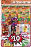 Folleto Soriana Mercado ofertas $10, $15, $20 y $25 del 1 al 13 de enero 2022