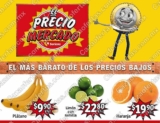 Ofertas Soriana Mercado en frutas y verduras 1 y 2 de noviembre 2022