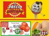 Folleto Soriana Mercado media semana 2 al 4 de noviembre 2021