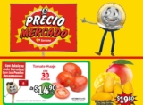 Ofertas Soriana Mercado en frutas y verduras 3 y 4 de mayo 2022