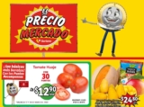 Ofertas Soriana Mercado en frutas y verduras 17 al 18 de mayo 2022