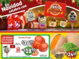 Ofertas Soriana Mercado en frutas y verduras 21 y 22 de diciembre 2021
