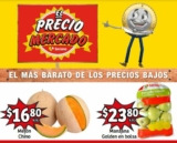 Ofertas Soriana Mercado en frutas y verduras 22 y 23 de noviembre 2022