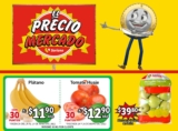 Ofertas Soriana Mercado en frutas y verduras 24 y 25 de mayo 2022