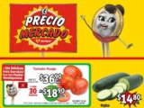 Ofertas Soriana Mercado en frutas y verduras 26 y 27 de octubre 2021