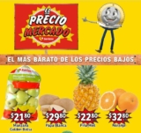 Ofertas Soriana Mercado en frutas y verduras 27 y 28 de septiembre 2022