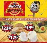Ofertas Soriana Mercado en frutas y verduras 28 de febrero al 2 de marzo 2023