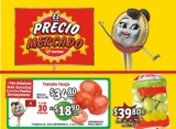 Ofertas Soriana Mercado en frutas y verduras 28 y 29 de septiembre 2021