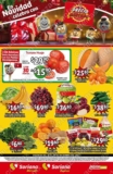 Ofertas Soriana Mercado en frutas y verduras 28 al 29 de diciembre 2021