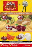 Ofertas Soriana Mercado en frutas y verduras 29 y 30 de noviembre 2022