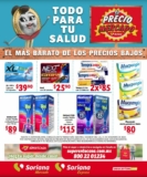 Folleto Soriana Mercado Todo para tu Salud válido al 31 de diciembre 2020