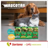 Folleto Soriana Especial Mascotas al 30 de enero 2023
