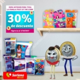 En Soriana Mercado 30% de descuento en ropa interior Fruit of the Loom