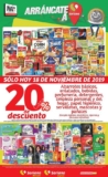 Ofertas especiales Soriana mercado Buen Fin 2019: 3×2 en congelados y 20% de descuento en abarrotes, limpieza y más hoy 18 de noviembre