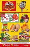 Ofertas Soriana Mercado en frutas y verduras 4 y 5 de enero 2022