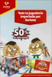 En Soriana Mercado todos los juguetes importados a mitad de precio