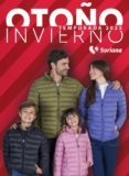 Folleto Soriana Temporada Otoño Invierno 2025