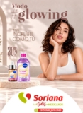 Folleto Modo Glowing Soriana al 14 de octubre 2026
