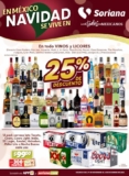 Folleto Soriana fin de semana al 1 de diciembre 2025