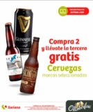 Promoción Soriana Oktoberfest: 3×2 en cervezas seleccionadas