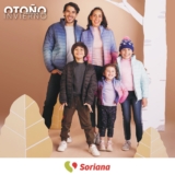 Folleto Soriana Temporada Otoño Invierno 2022