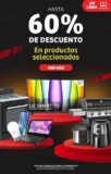 Rebajas Soriana Mega Outlet: hasta 60% de descuento en artículos seleccionados
