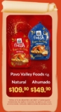En Soriana pavo navideño desde $109.90 el kilo