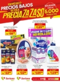 Folleto Soriana Preciazazaso al 29 de octubre 2025