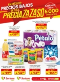 Folleto Soriana Preciazazaso al 15 de octubre 2025