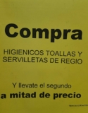 En Soriana 2×1 y medio en papel de baño, servilletas y más marca Regio