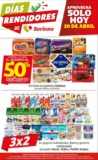 Folleto Soriana Días Rendidores 20 de abril: 2do al 50% en Galletas Gamesa, Tuny, Pedigree, Medicina y más