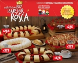 Precios Rosca de Reyes Soriana 2020
