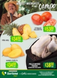 Folleto Soriana Súper Martes y Miércoles del Campo 14 y 15 de abril 2026