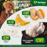 Folleto Soriana Súper Martes y Miércoles del Campo 14 y 15 de noviembre 2023