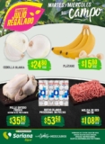 Folleto Soriana Súper Martes y Miércoles del Campo 28 y 29 de julio 2026