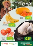 Folleto Soriana Súper Martes y Miércoles del Campo 28 y 29 de octubre 2025