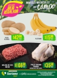 Folleto Soriana Súper Martes y Miércoles del Campo 30 de junio y 1 de julio 2026