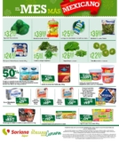 Ofertas Soriana Super Frescos frutas y verduras 3 al 6 de septiembre 2021