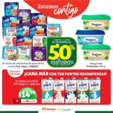 Folleto Soriana Super 2do al 50% de descuento y más del 12 al 15 de mayo 2023