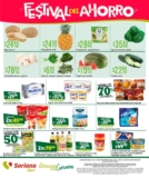Ofertas Soriana Super frescos, frutas y verduras 12 al 15 de noviembre 2021