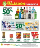 Folleto Soriana Super frescos, frutas y verduras al 10 de enero 2022