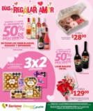 Ofertas Soriana Super frescos, frutas y verduras 11 al 14 de febrero 2022